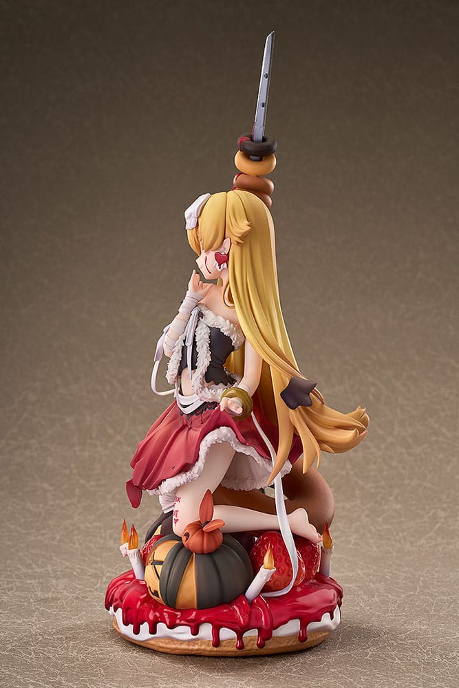 Monogatari Series Statue 1/7 Shinobu Oshino: Trick or Treat 25 cm - Good Smile Company Statue