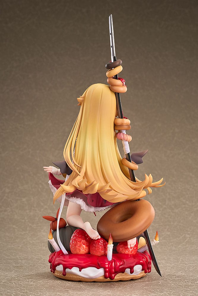 Monogatari Series Statue 1/7 Shinobu Oshino: Trick or Treat 25 cm - Good Smile Company Statue