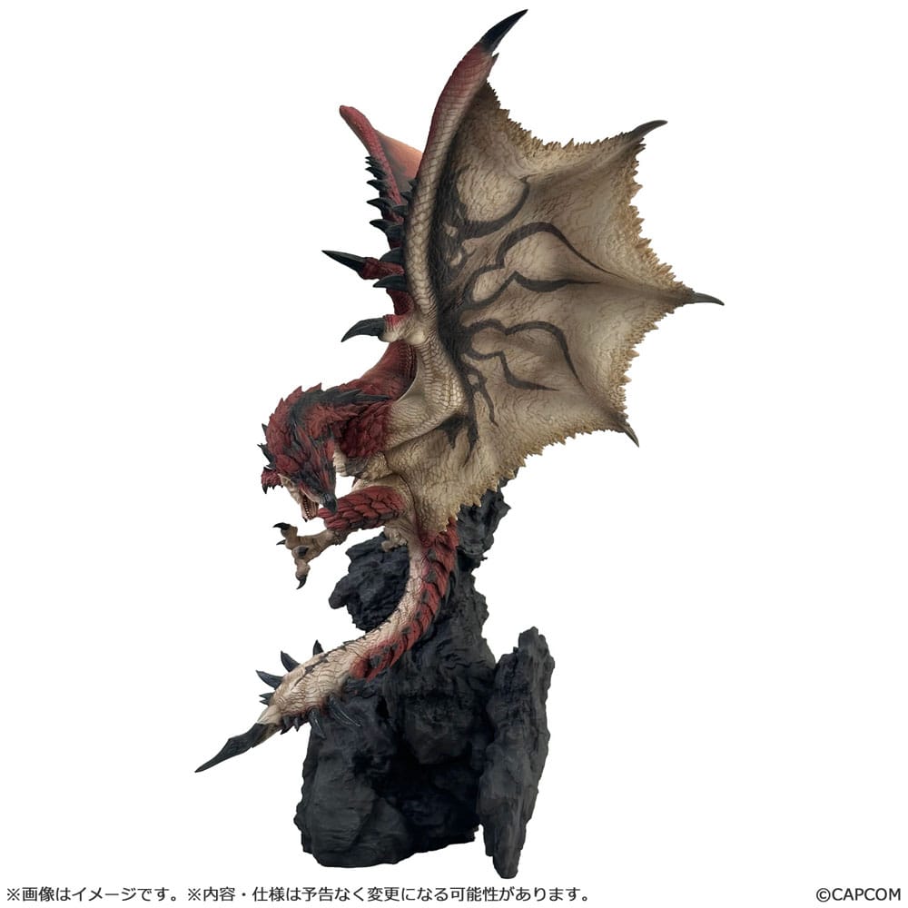 Monster Hunter Capcom Figure Builder Creators Model PVC Statue Rathalos Ver. 2.0 37 cm - Capcom Statues