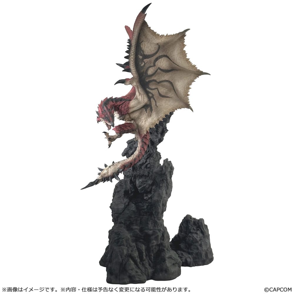 Monster Hunter Capcom Figure Builder Creators Model PVC Statue Rathalos Ver. 2.0 37 cm - Capcom Statues