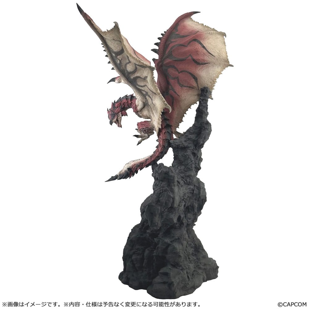 Monster Hunter Capcom Figure Builder Creators Model PVC Statue Rathalos Ver. 2.0 37 cm - Capcom Statues