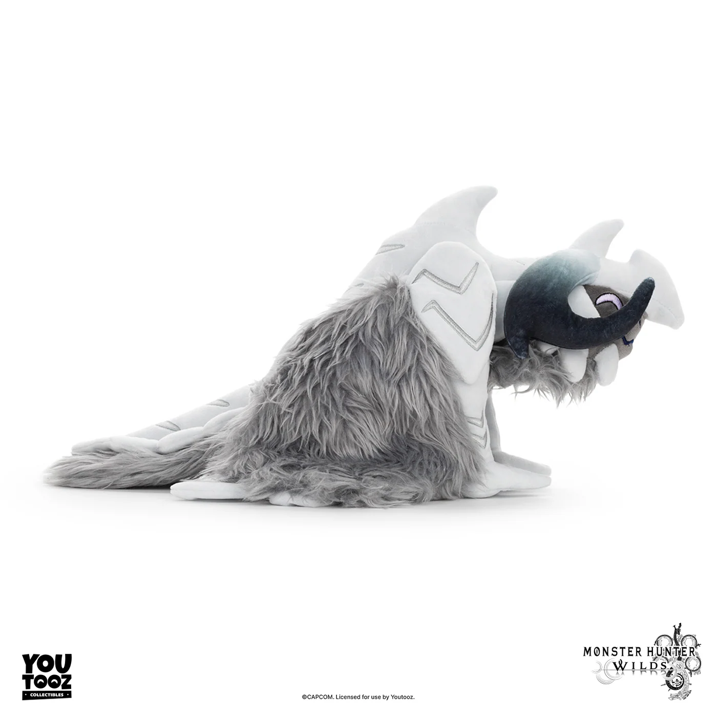 Monster Hunter Wilds: Arkveld Plush Plush: 9" - YouTooz Plush