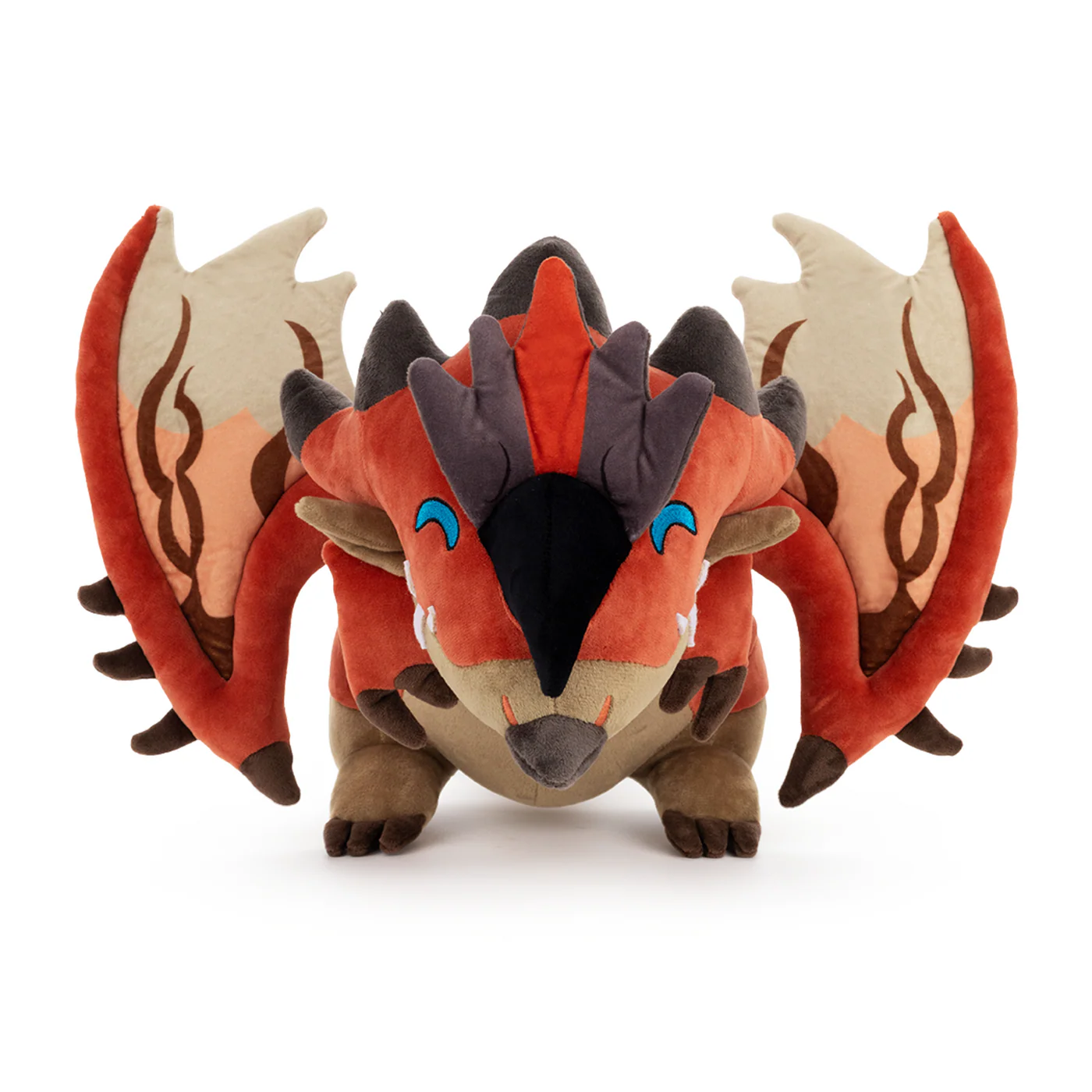Monster Hunter Wilds: Rathalos Plush Plush: 9" - YouTooz Plush