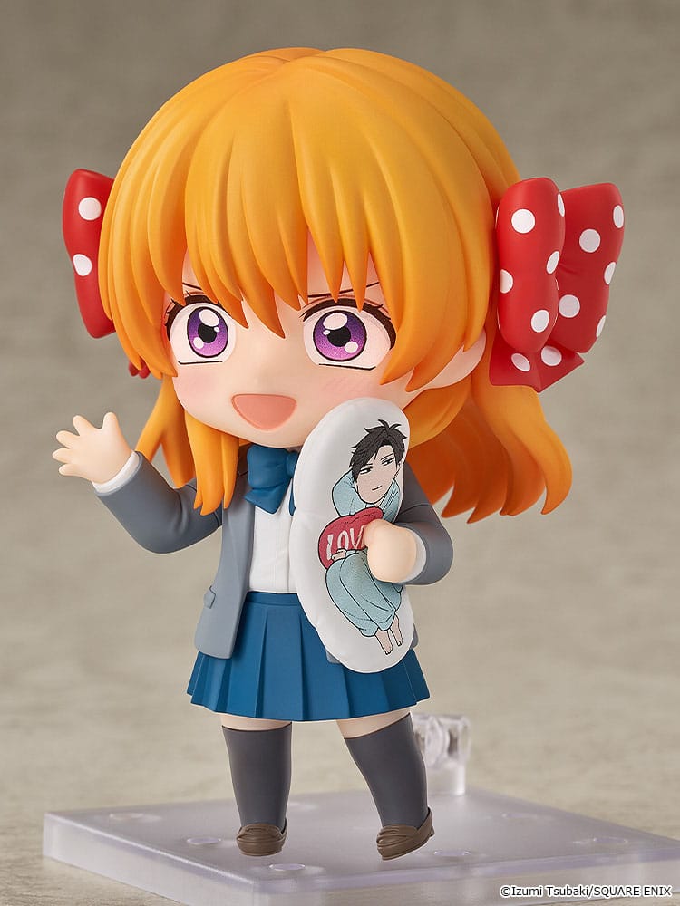 Monthly Girl Nozaki-kun Nendoroid Action Figure Chiyo Sakura - Good Smile Company Action Figure