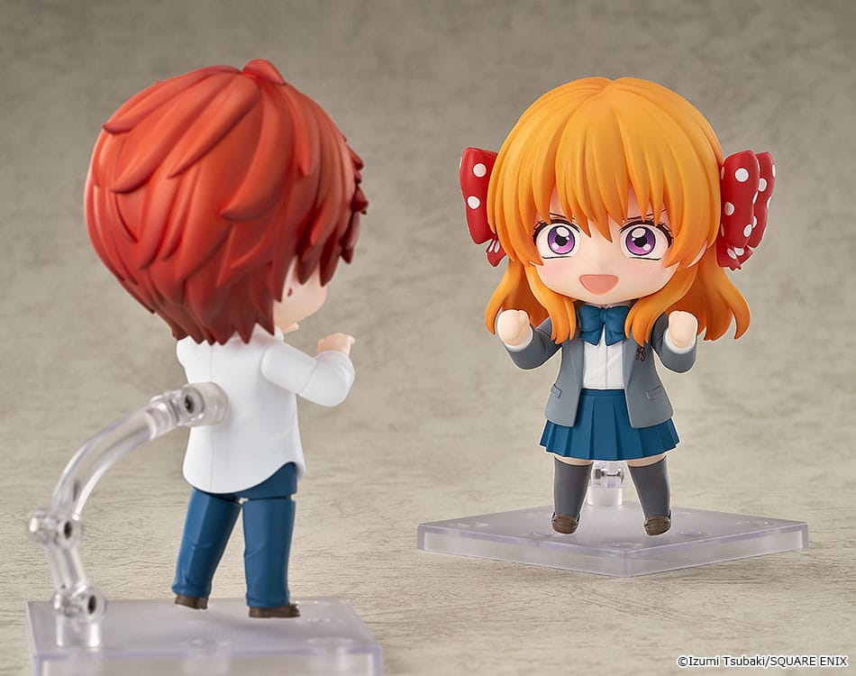 Monthly Girl Nozaki-kun Nendoroid Action Figure Chiyo Sakura - Good Smile Company Action Figure