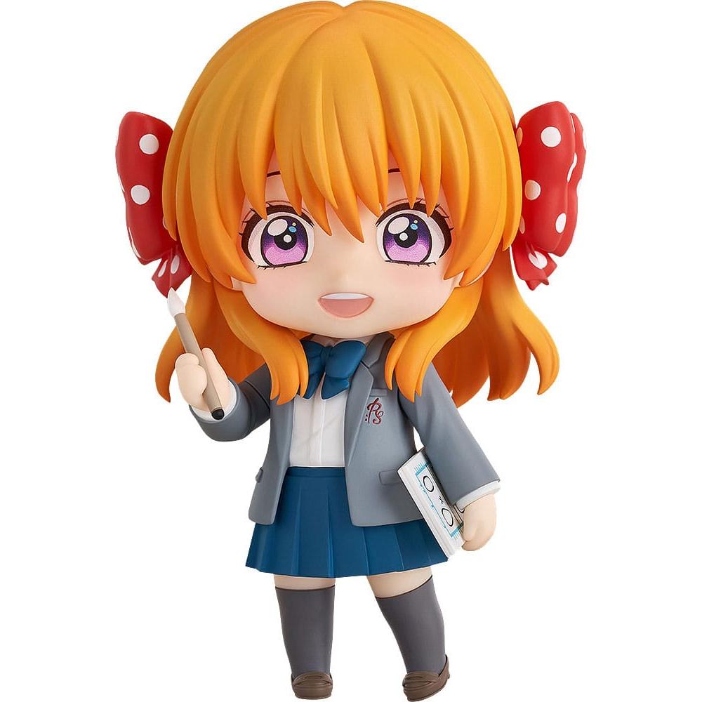 Monthly Girl Nozaki-kun Nendoroid Action Figure Chiyo Sakura - Good Smile Company Action Figure
