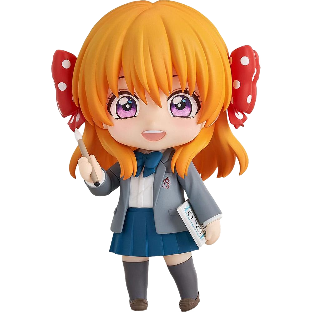 Monthly Girl Nozaki-kun Nendoroid Action Figure Chiyo Sakura - Good Smile Company Action Figures