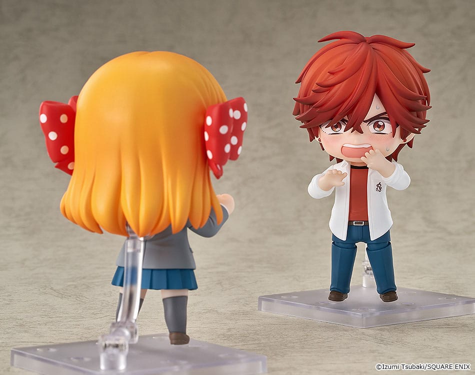 Monthly Girl Nozaki-kun Nendoroid Action Figure Mikoto Mikoshiba - Good Smile Company Action Figure