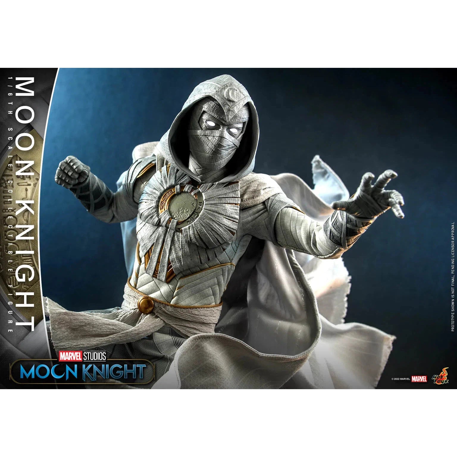 Moon Knight: Marvel: TMS075 Hot Toys