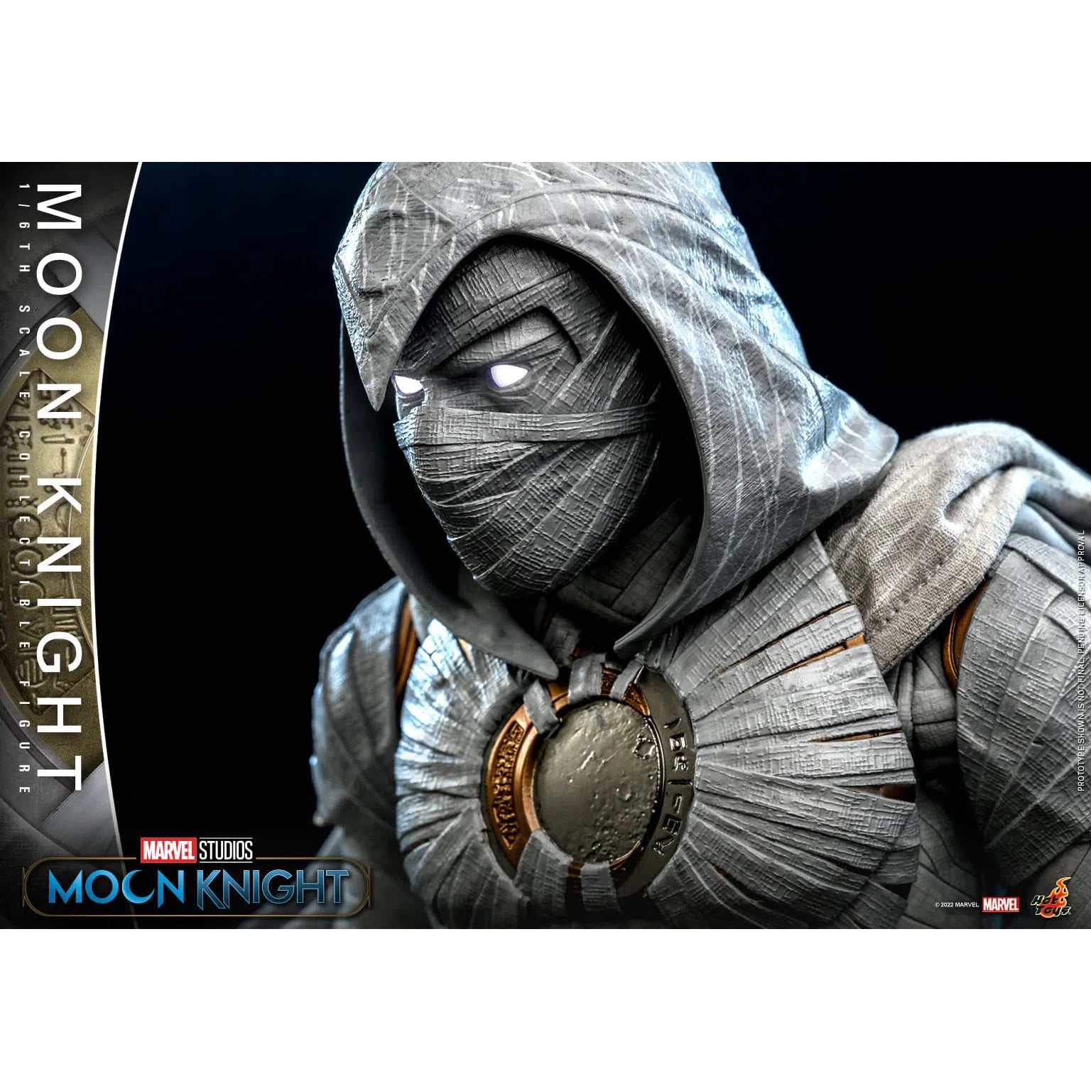 Moon Knight: Marvel: TMS075 Hot Toys