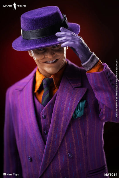 Mr J: 1989 Figure - Mars Toys Action Figure
