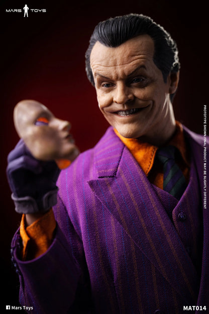 Mr J: 1989 Figure - Mars Toys Action Figure