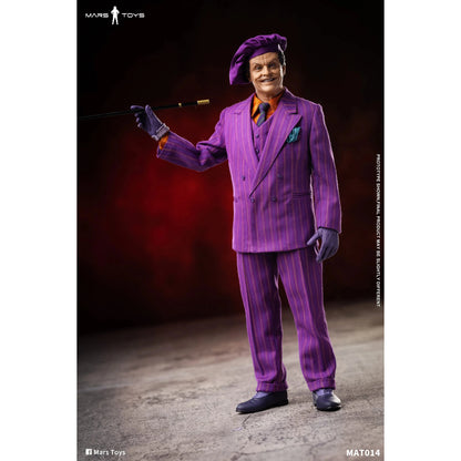 Mr J: 1989 Figure - Mars Toys Action Figure