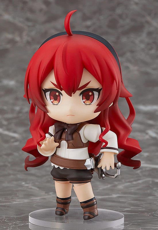 Mushoku Tensei: Jobless Reincarnation: Eris Boreas Greyrat (Reissue): Nendoroid No.1567 - Good Smile Company Action Figure