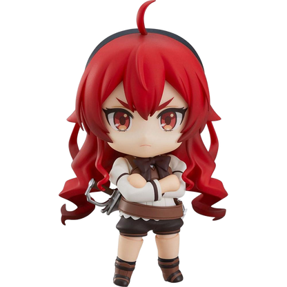 Mushoku Tensei: Jobless Reincarnation: Eris Boreas Greyrat (Reissue): Nendoroid No.1567 - Good Smile Company Action Figures