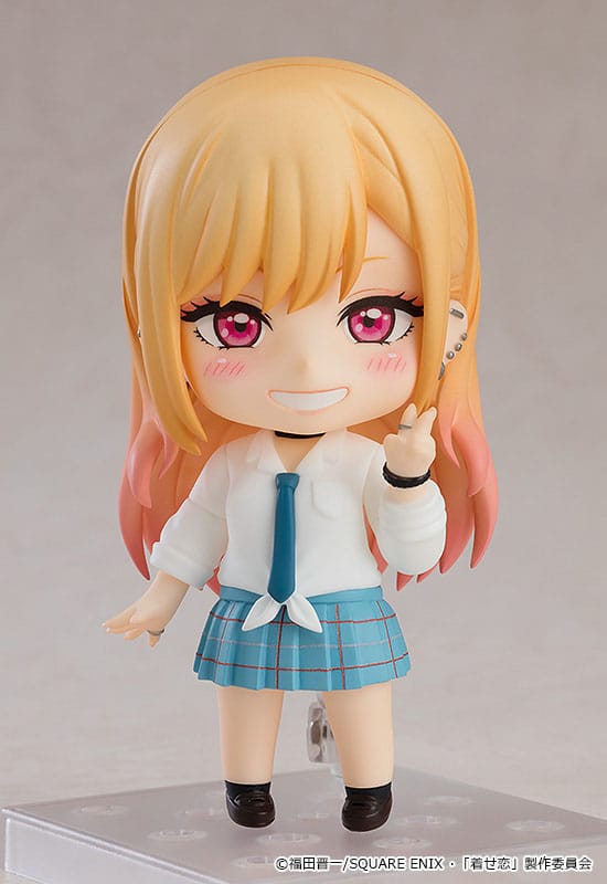 My Dress-Up Darling Nendoroid Action Figure Marin Kitagawa 10 cm - Good Smile Company Action figures