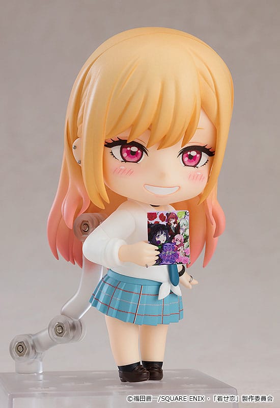 My Dress-Up Darling Nendoroid Action Figure Marin Kitagawa 10 cm - Good Smile Company Action figures