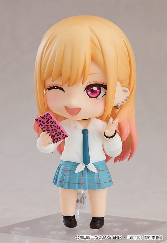 My Dress-Up Darling Nendoroid Action Figure Marin Kitagawa 10 cm - Good Smile Company Action figures