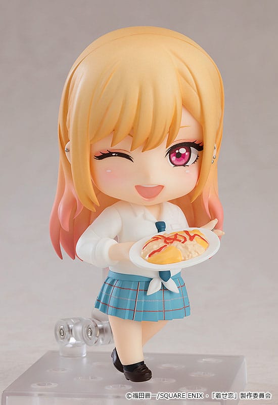 My Dress-Up Darling Nendoroid Action Figure Marin Kitagawa 10 cm - Good Smile Company Action figures