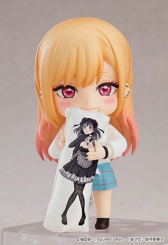 My Dress-Up Darling Nendoroid Action Figure Marin Kitagawa 10 cm - Good Smile Company Action figures