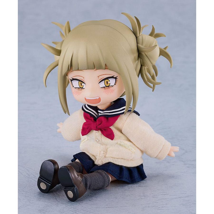 My Hero Academia: Himiko Toga: Nendoroid Doll - Good Smile Company Action Figures