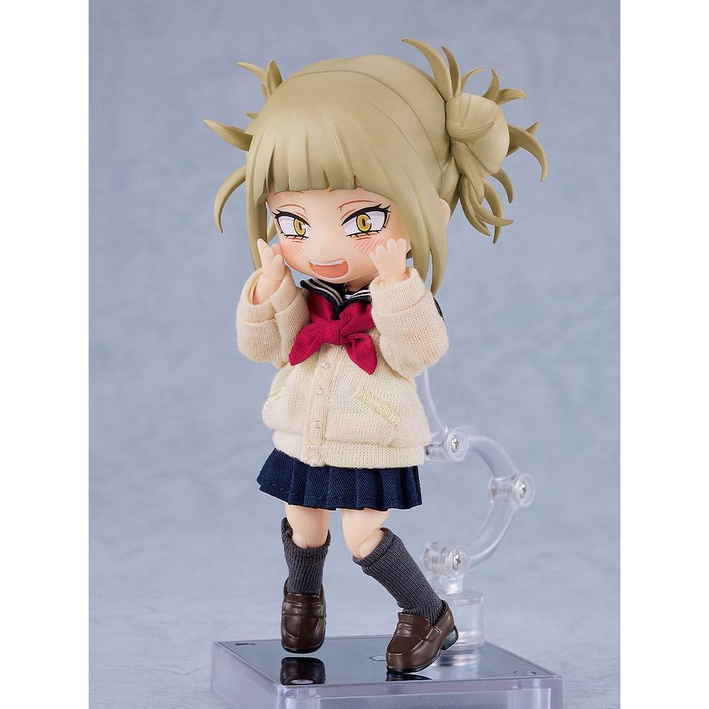 My Hero Academia: Himiko Toga: Nendoroid Doll - Good Smile Company Action Figures