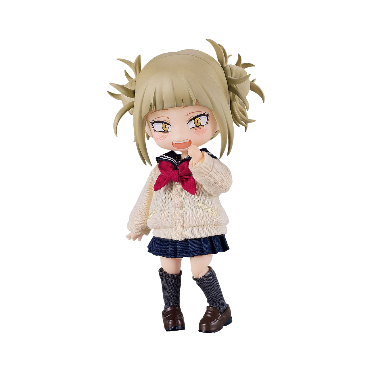 My Hero Academia: Himiko Toga: Nendoroid Doll - Good Smile Company Action Figures