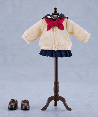 My Hero Academia Nendoroid Accessories for Nendoroid Doll Figures Outfit Set: Himiko Toga - Good Smile Company Action figures: accessories