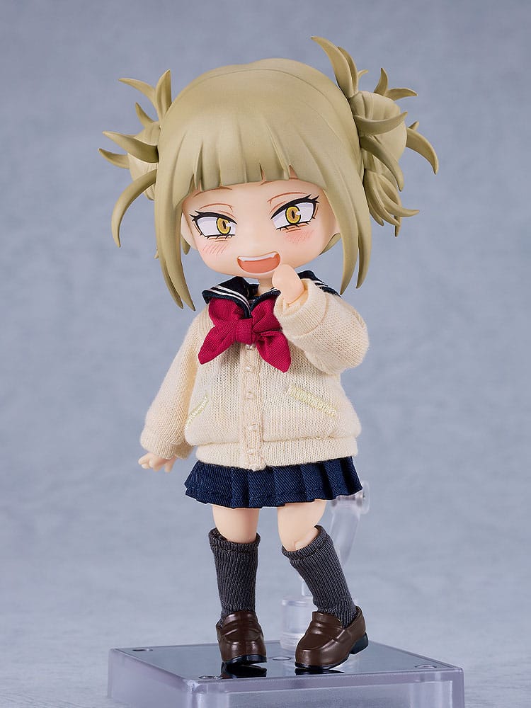 My Hero Academia Nendoroid Accessories for Nendoroid Doll Figures Outfit Set: Himiko Toga - Good Smile Company Action figures: accessories