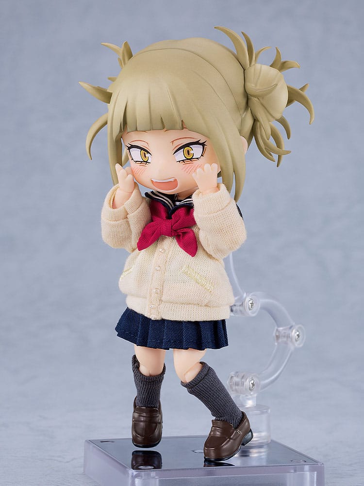 My Hero Academia Nendoroid Accessories for Nendoroid Doll Figures Outfit Set: Himiko Toga - Good Smile Company Action figures: accessories