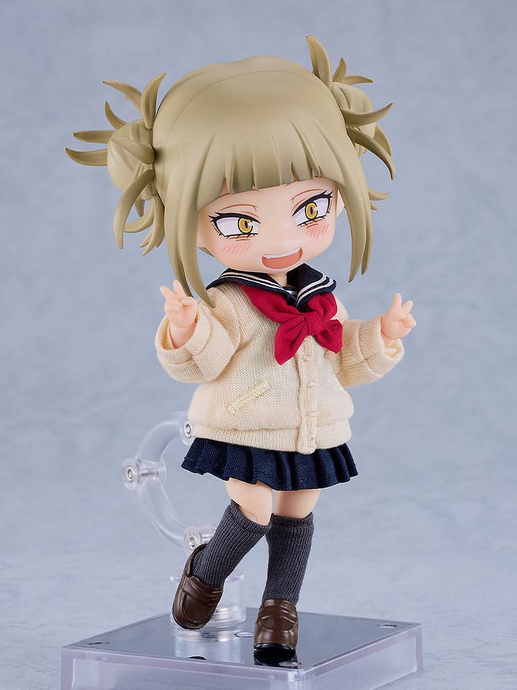 My Hero Academia Nendoroid Accessories for Nendoroid Doll Figures Outfit Set: Himiko Toga - Good Smile Company Action figures: accessories