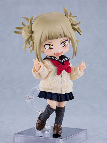 My Hero Academia Nendoroid Accessories for Nendoroid Doll Figures Outfit Set: Himiko Toga - Good Smile Company Action figures: accessories