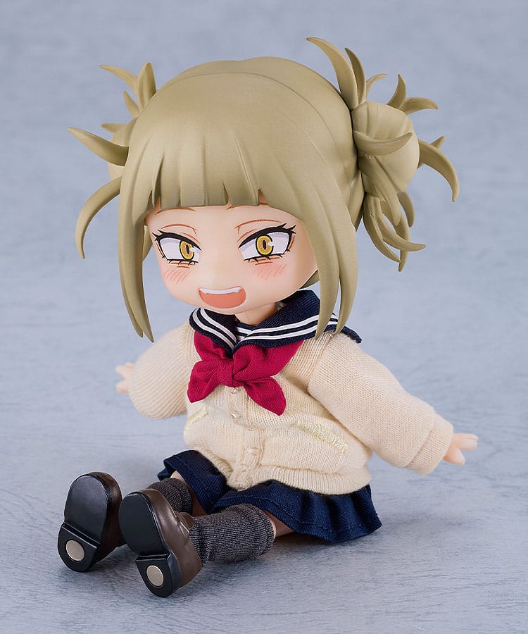 My Hero Academia Nendoroid Accessories for Nendoroid Doll Figures Outfit Set: Himiko Toga - Good Smile Company Action figures: accessories