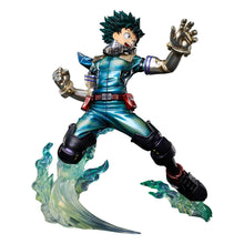 My Hero Academia PVC Statue 1/4 Izuku Midoriya: Metallic Ver. 35 cm - Good Smile Company Statue
