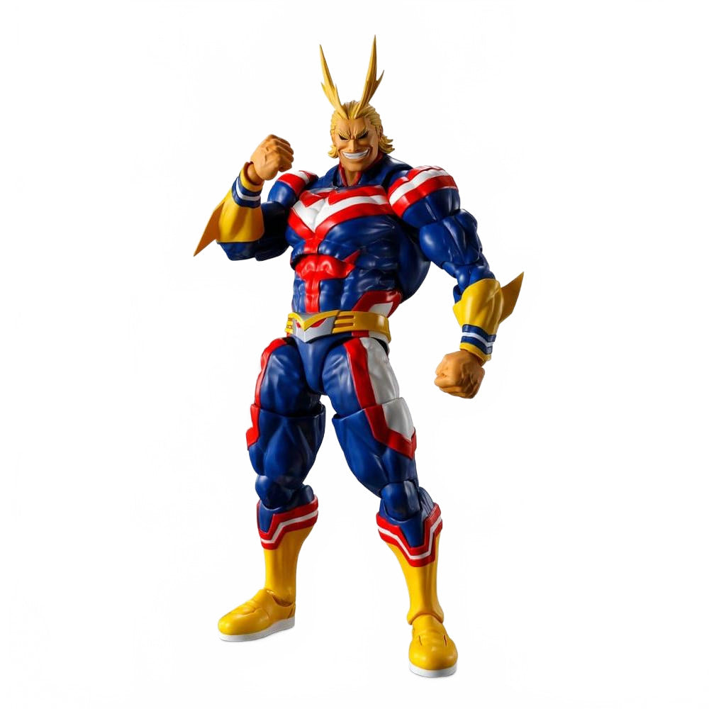 My Hero Academia S.H.Figuarts Action Figure All Might 20 cm - Bandai Tamashii Nations Action Figures