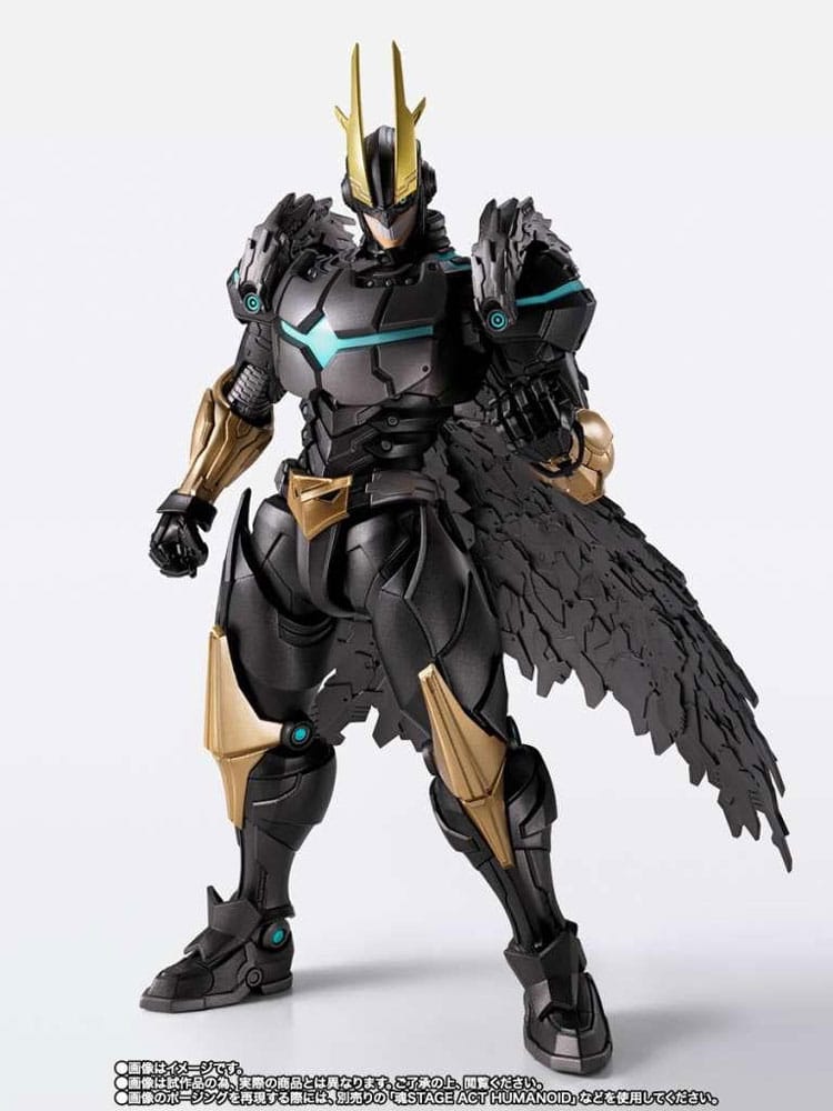 My Hero Academia S.H. Figuarts Action Figure Armored All Might 20 cm - Bandai Tamashii Nations Action figures