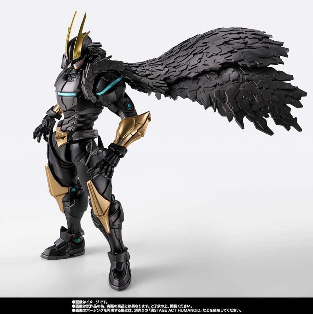 My Hero Academia S.H. Figuarts Action Figure Armored All Might 20 cm - Bandai Tamashii Nations Action figures