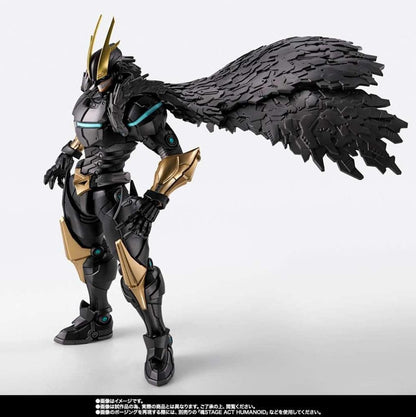 My Hero Academia S.H. Figuarts Action Figure Armored All Might 20 cm - Bandai Tamashii Nations Action figures