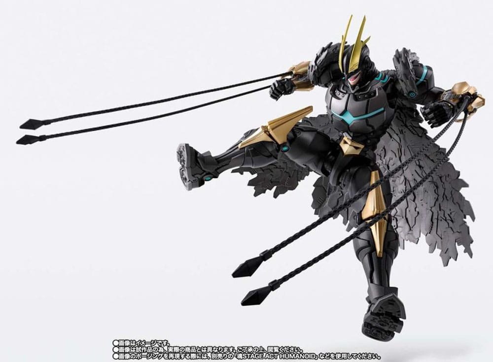 My Hero Academia S.H. Figuarts Action Figure Armored All Might 20 cm - Bandai Tamashii Nations Action figures