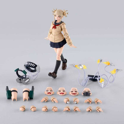 My Hero Academia S.H. Figuarts Action Figure Himiko Toga 13 cm - Bandai Tamashii Nations Action figures