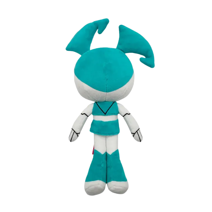 My Life as a Teenage Robot: Standing Jenny Plush: 9": YouTooz YouTooz