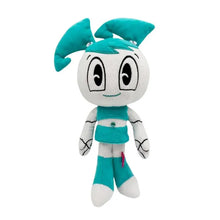 My Life as a Teenage Robot: Standing Jenny Plush: 9": YouTooz by YouTooz – Plush, [scale], UK stockist Planet Action Figures