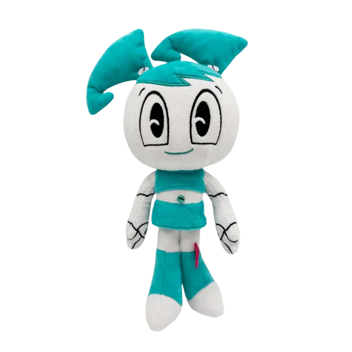 My Life as a Teenage Robot: Standing Jenny Plush: 9": YouTooz YouTooz