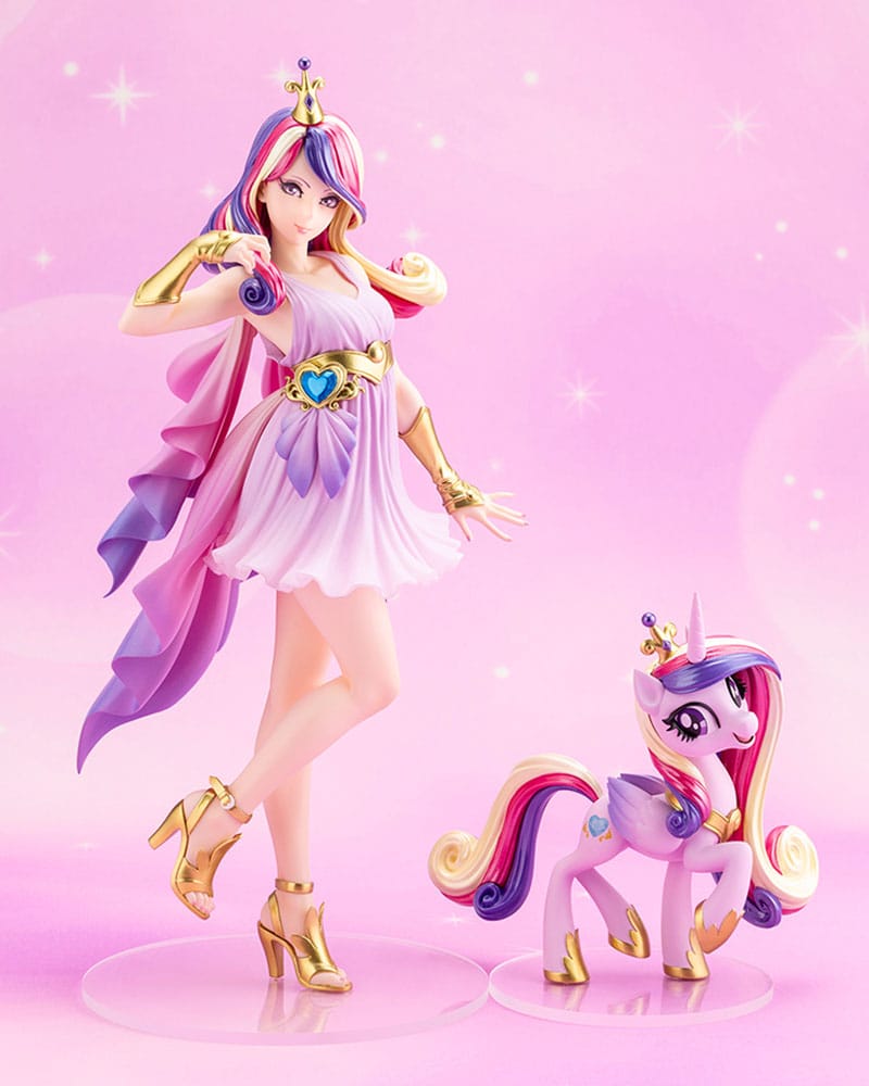 My Little Pony Bishoujo Princess Cadance 1/7 Scale Figure - Kotobukiya Statue
