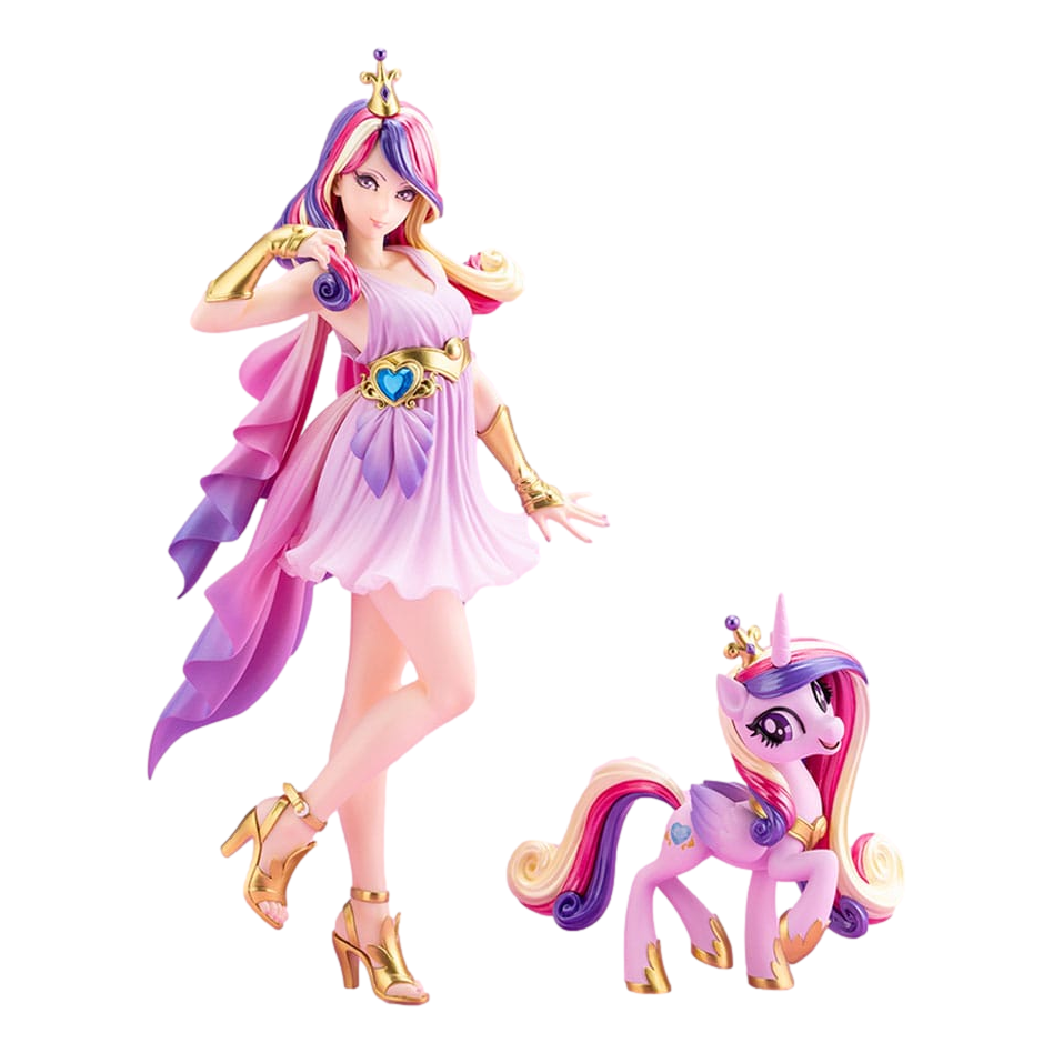 My Little Pony Bishoujo Princess Cadance 1/7 Scale Figure - Kotobukiya Statue