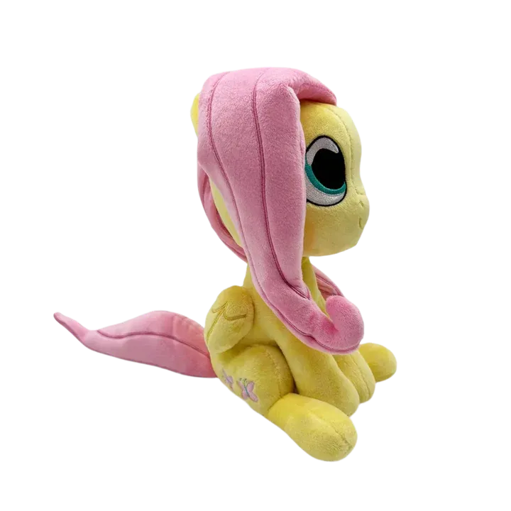 My Little Pony: Fluttershy Plush: 9": YouTooz YouTooz
