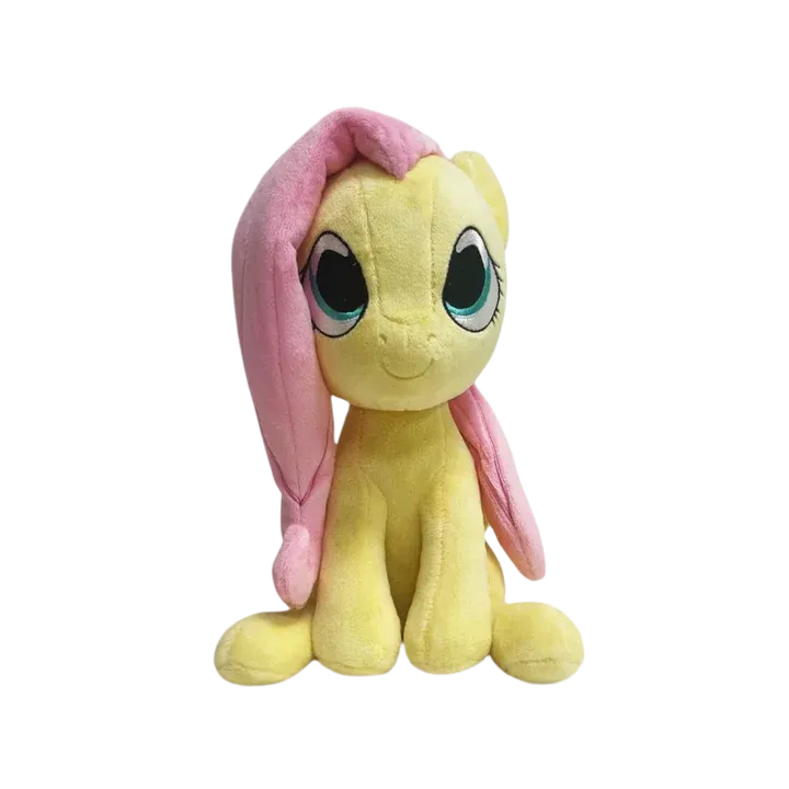 My Little Pony: Fluttershy Plush: 9": YouTooz YouTooz