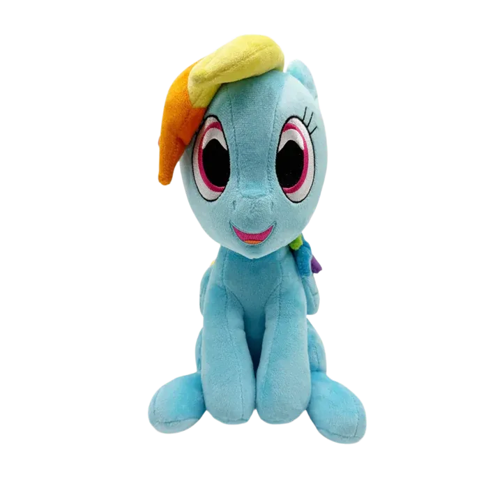 My Little Pony: Rainbow Dash Plush: 9": YouTooz YouTooz