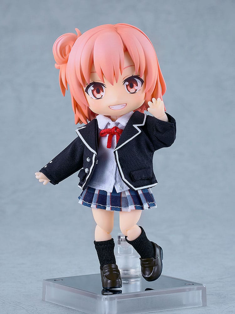 My Teen Romantic Comedy SNAFU Nendoroid Doll Action Figure Yui Yuigahama 14 cm - Good Smile Company Action figures