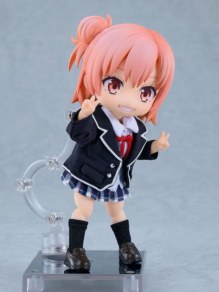 My Teen Romantic Comedy SNAFU Nendoroid Doll Action Figure Yui Yuigahama 14 cm - Good Smile Company Action figures